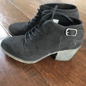 Rocket dog booties